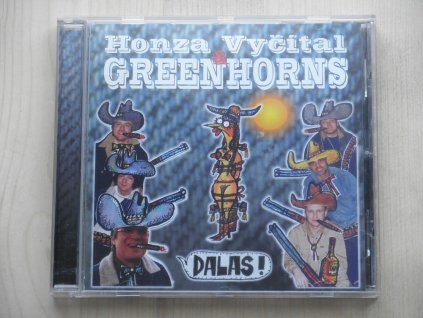 GREENHORNS+Honza Vyčítal - DALAS!