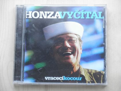 CD HONZA VYČÍTAL - VRACECÍ KOCOUR