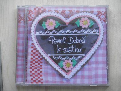 CD PAVEL DOBEŠ -  K svátku