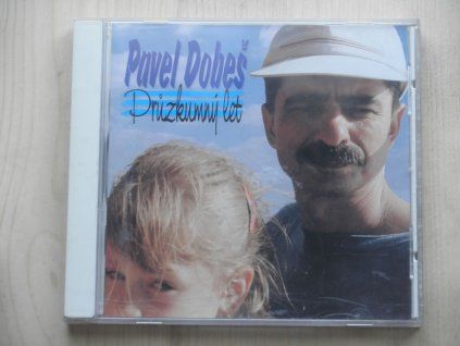 CD PAVEL DOBEŠ - Průzkumný let
