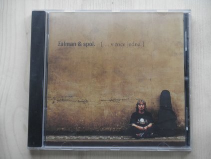CD ŽALMAN a SPOL - (...v roce jedna)