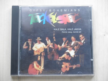 TOČKOLOTOČ - GYPSY BOHEMIANS - KALE BALA, KALE JAKHA