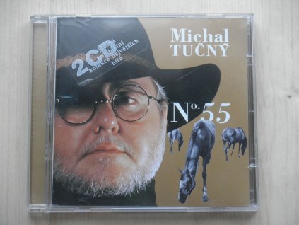 2CD MICHAL TUČNÝ - No. 55 - 2CD/55 písní