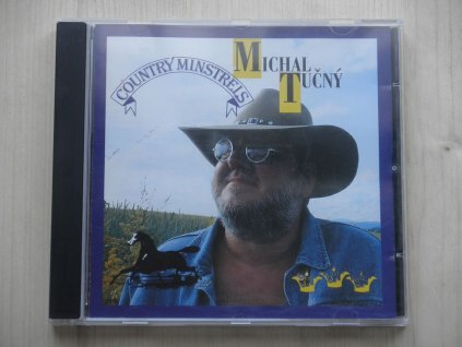 CD MICHAL TUČNÝ - COUNTRY MINSTRELS