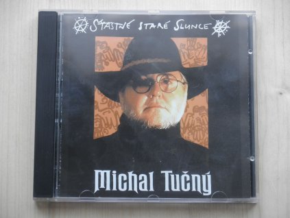 CD MICHAL TUČNÝ - ŠŤASTNÉ STARÉ SLUNCE