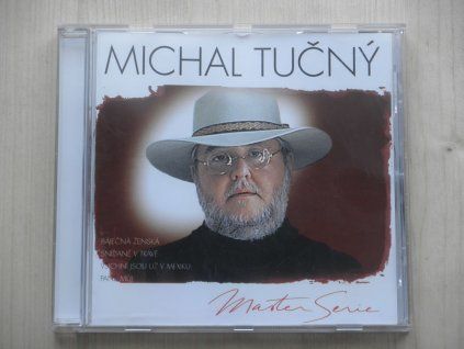 CD Michal Tučný – Master Serie (Venkow Records, 2000)