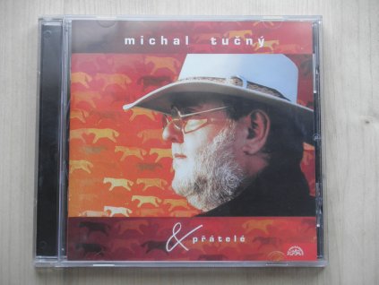 CD MICHAL TUČNÝ § přátelé