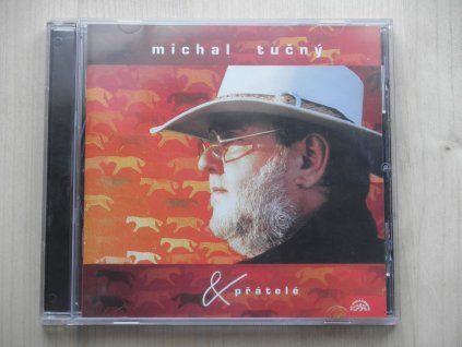 CD Michal Tučný & přátelé (Supraphon, 2005)