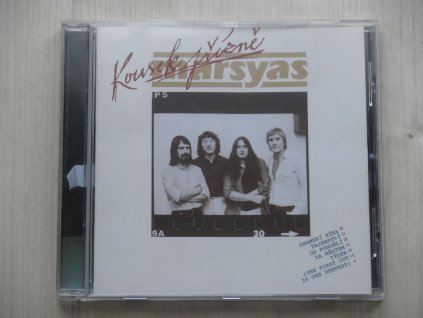 CD MARSYAS - Kousek přízně