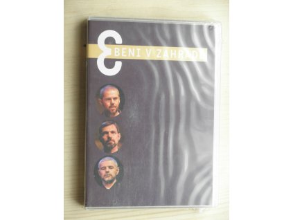 DVD 3 EBENI V ZAHRADĚ