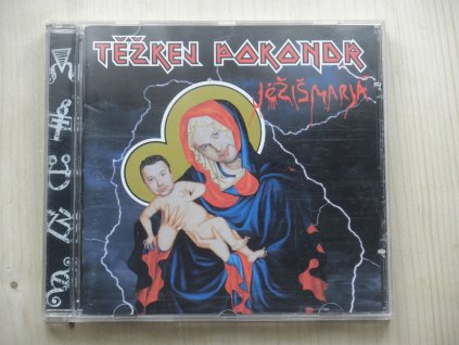 TĚŽKEJ POKONDR - JEŽIŠMARJÁ