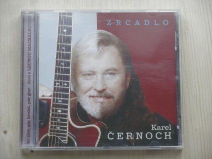 CD KAREL ČERNOCH - ZRCADLO