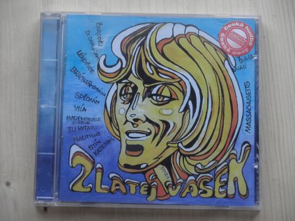 CD Václav Neckář - Zlatej Vašek