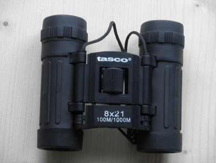 Kapesní binokulární dalekohled TASCO 8x21