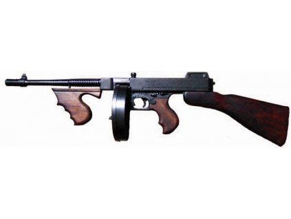 Samopal M1 USA 1928 - "Thompson"