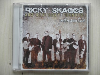RICKY SKAGGS and KENTUCKY THUNDER-Instrumentals