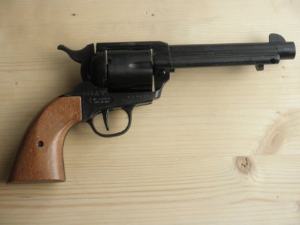 Colt "Peacemaker" ráže 45, USA 1886-plynovka černá