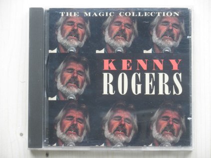 KENNY ROGERS-THE MAGIC COLLECTION
