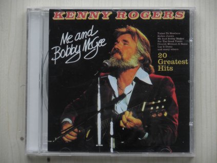 KENNY ROGERS-Me and Bobby McGee/20 Geatest Hits
