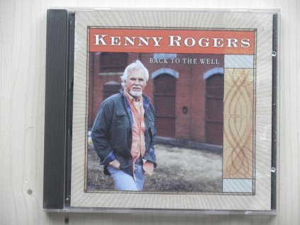 KENNY ROGERS-Back To The Well
