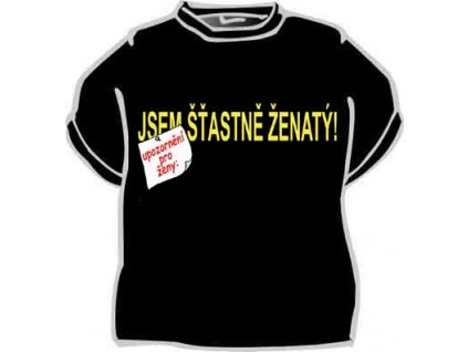 Jsem stastne zenaty