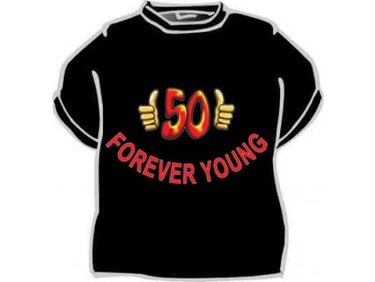 Forever young- 50 let