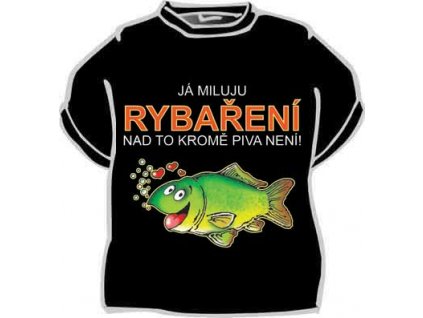 Já miluju rybaření