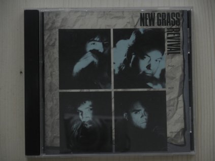 CD NEW GRASS REVIVAL - Friday Night In America