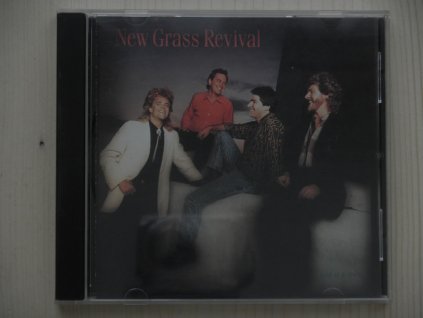 CD New Grass Revival - Hold To A Dream