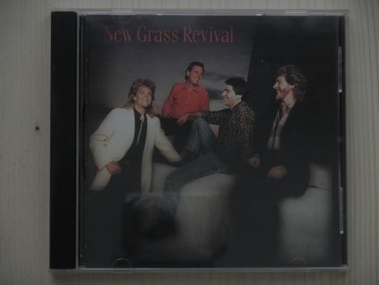 New Grass Revival-Hold To A Dream