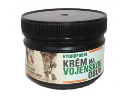 Krém na obuv ECWCS hydrofobní bezbarvý
