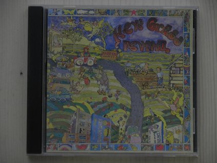 CD NEW GRASS REVIVAL - BARREN COUNTY