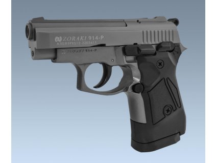 Plynová pistole Atak Zoraki 914 titan ráže 9 mm C-I