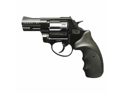 ZORAKI R1 2,5", černý, cal: 9mm R / 9mm P.A. Knall