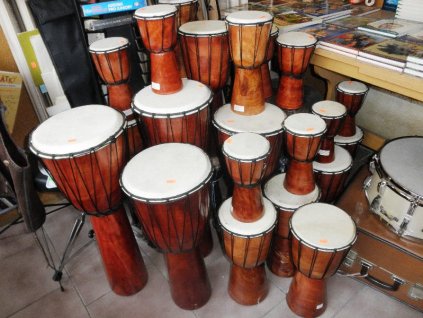 Bonga - Djembe