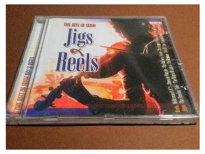 THE BEST OF IRISH - Jigs & Reels CD