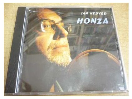 CD JAN NEDVĚD / Honza