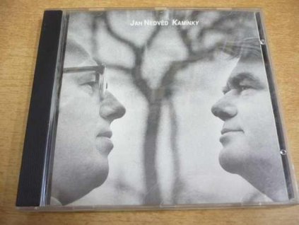 CD JAN NEDVĚD / Kamínky (Panton 1992)