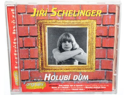 CD Jiří Schelinger - Holubí dům