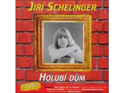 CD Jiří Schelinger - Holubí dům