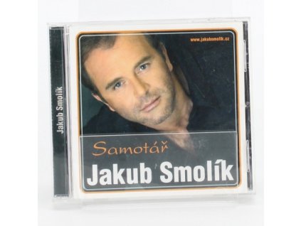 CD Jakub Smolík - Samotář