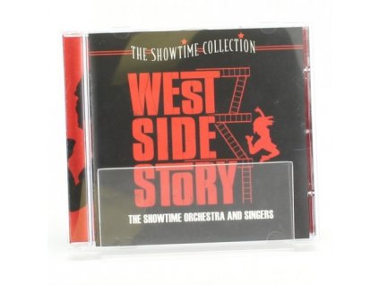 CD West side story - muzikál