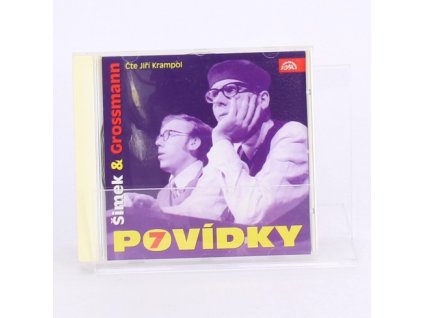 CD Šimek a Grossmann - Povídky 7