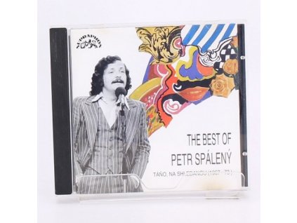 CD The best of Petr Spálený