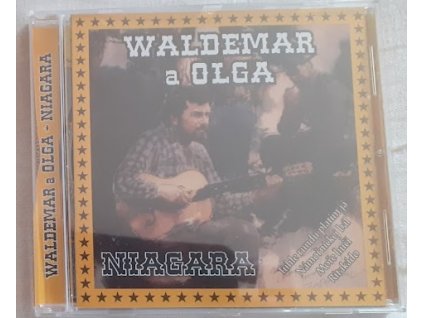 CD Waldemar Matuška - Niagara - Waldemar a Olga