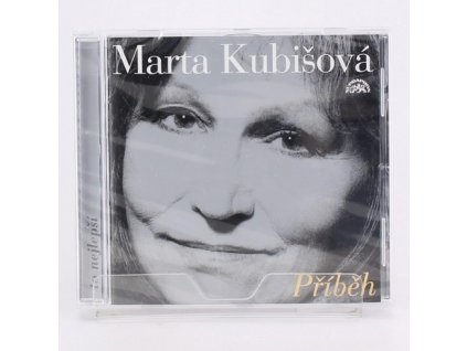 CD Marta Kubišová - Příběh (to nejlepší)