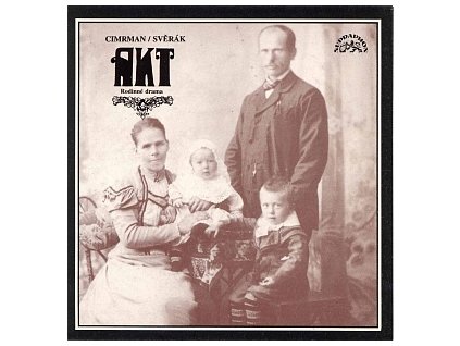 CD Cimrman / Svěrák - Akt - Rodinné drama (1991)
