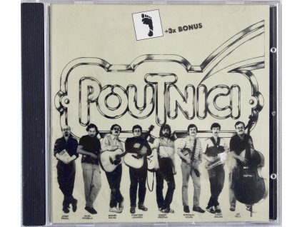 Poutníci - Poutníci 3 x bonus (1987)