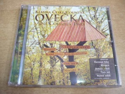 CD Klasika české Country - OVEČKA a jiné Country