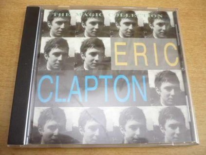 CD ERIC CLAPTON / The Magic Collection